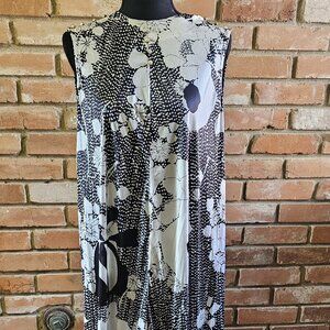 Vintage 70s Hawaiian pantsuit